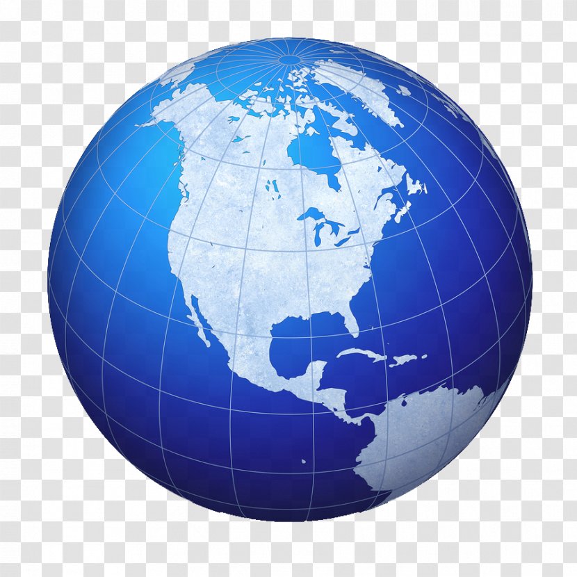 Globe World United States Earth Stock Photography - Can Photo Transparent PNG