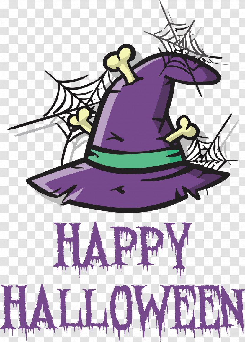 Happy Halloween Transparent PNG