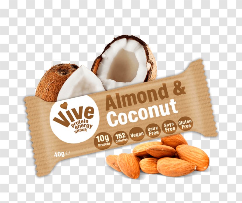 Coconut Milk Almond - Veganism - Jelly Transparent PNG