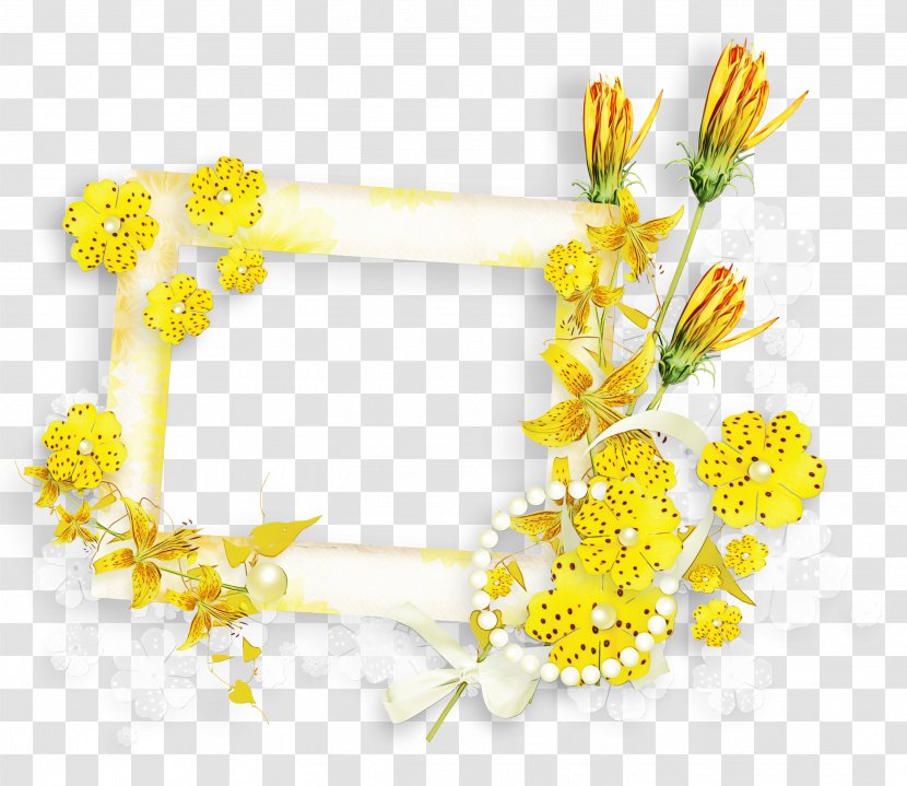 Flowers Background - Plant - Wildflower Transparent PNG