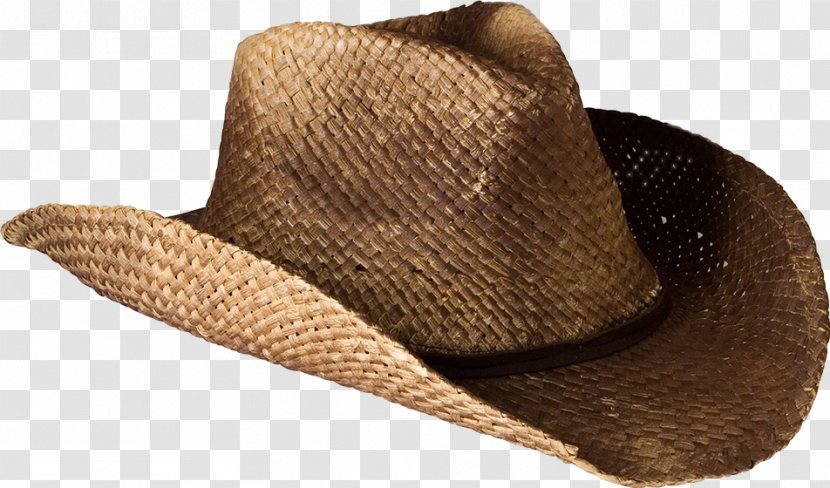 Cowboy Hat Pork Pie Clothing Transparent PNG