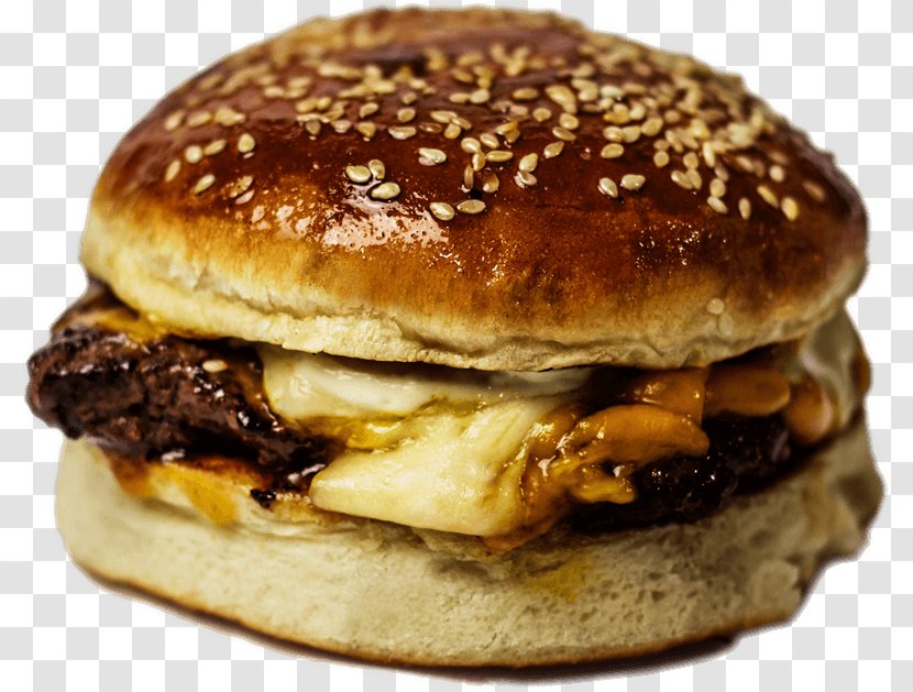 Hamburger Breakfast Sandwich Cheeseburger Buffalo Burger Fast Food - Recipe - Samuel L Jackson Transparent PNG