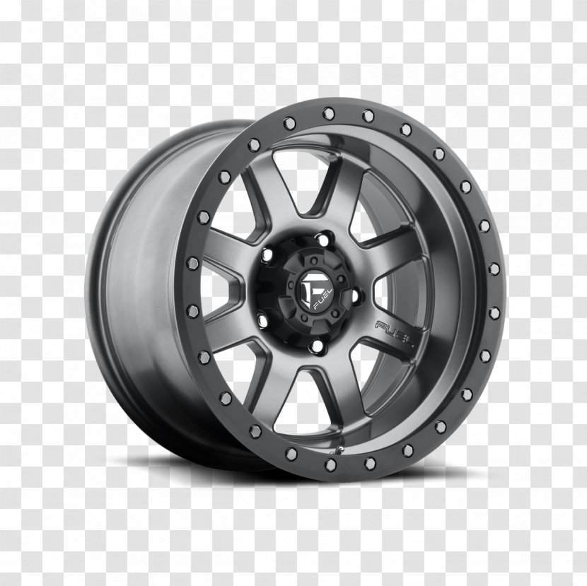 2018 Ford F-150 Fuel Jeep Wheel Anthracite - Tire Transparent PNG