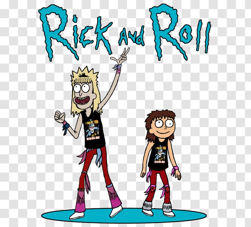 Rick Sanchez Professional Wrestling Adult Swim Clip Art Video - Animated Series - Classic Rock And Roll Transparent PNG