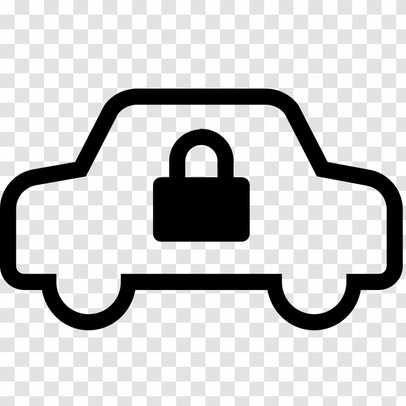 Car Ford Transit Motor Company Vehicle - Padlock - Crime Transparent PNG