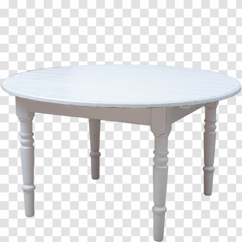Table Matbord White Chair Vintage Clothing - End Transparent PNG