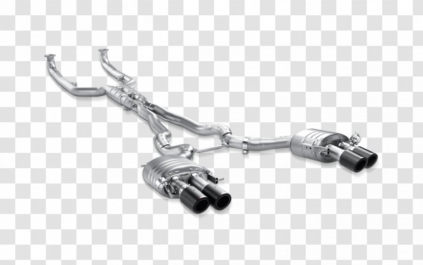 BMW M6 Exhaust System M5 6 Series - Bmw 5 F10 Transparent PNG