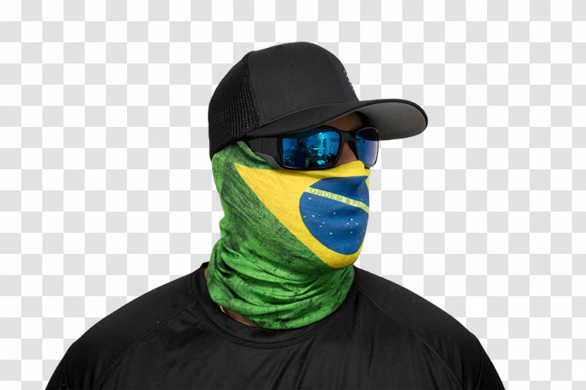 Brazil Mask Clothing Handkerchief Transparent PNG