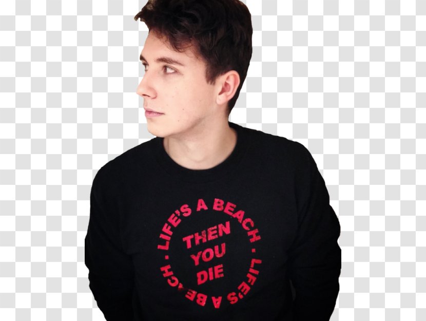 Dan Howell And Phil England Blog - Heart - PHIL AND LIL Transparent PNG