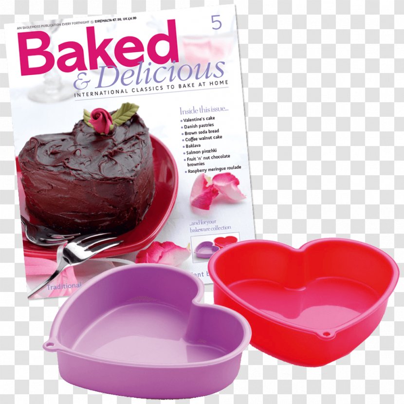 The Best Of Baking. Muffin Mold Cake - Cookware Transparent PNG
