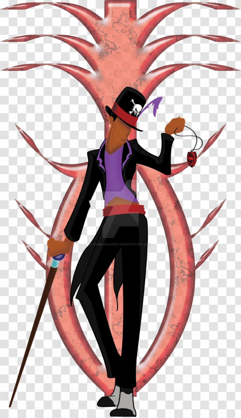 Cartoon Character Fiction - Shadow Man Transparent PNG