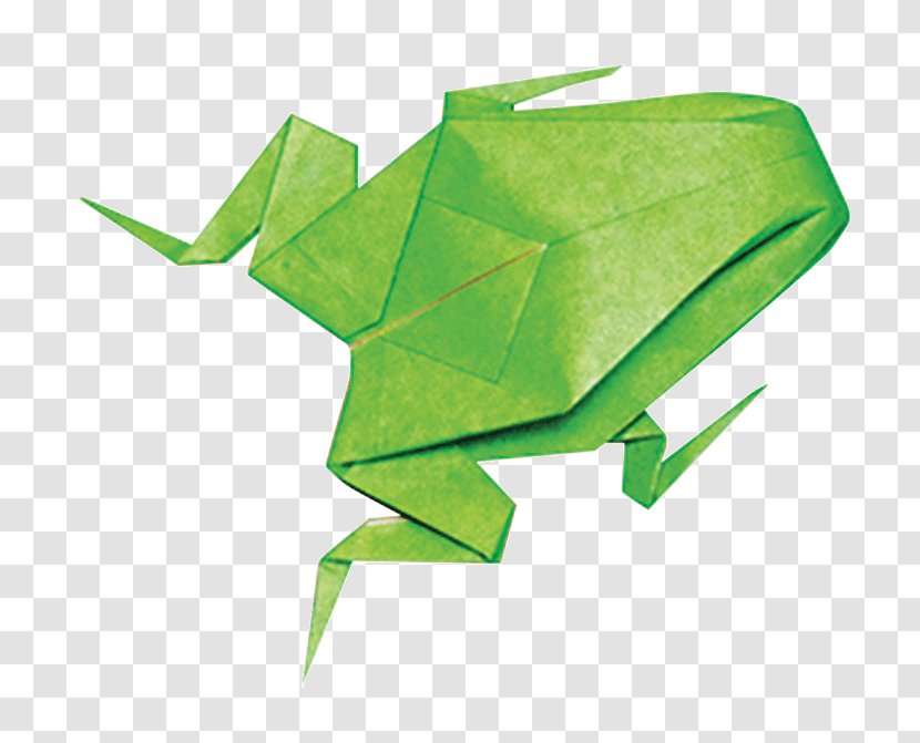 Origami Paper Product Design STX GLB.1800 UTIL. GR EUR - Leaf Transparent PNG