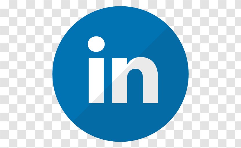 LinkedIn Social Media Business Logo - Linkedin Transparent PNG