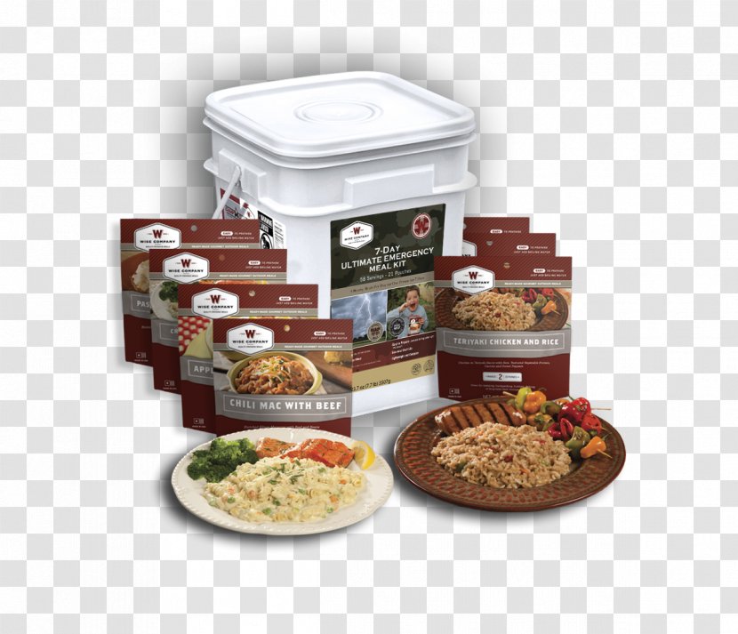Camping Food Storage Meal, Ready-to-Eat Meal Kit - Meat - First Aid Transparent PNG