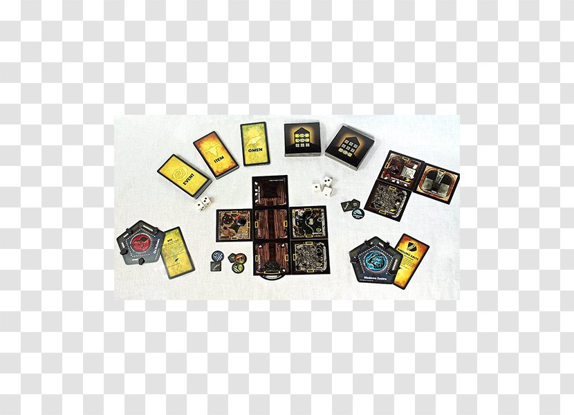 Avalon Hill Betrayal At House On The Baldur's Gate Game - Haunted Transparent PNG