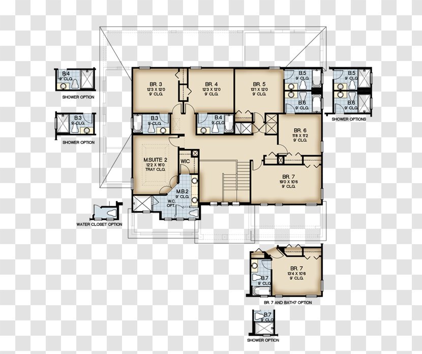 Floor Plan Park Square Homes House Resort Architectural Engineering Transparent PNG