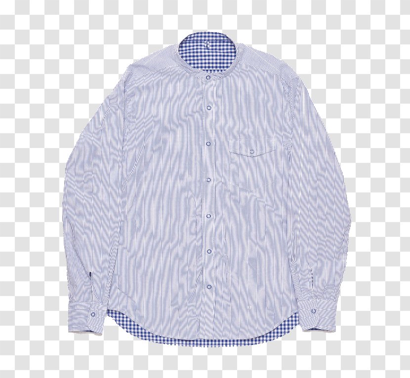 Sleeve Sweater Collar Blouse Jacket Transparent PNG