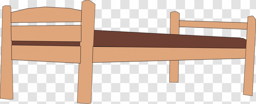 Bunk Bed Bed-making Clip Art - Curtain - Clipart Transparent PNG
