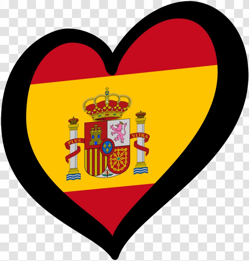 Flag Of Spain Spanish Open University Transparent PNG