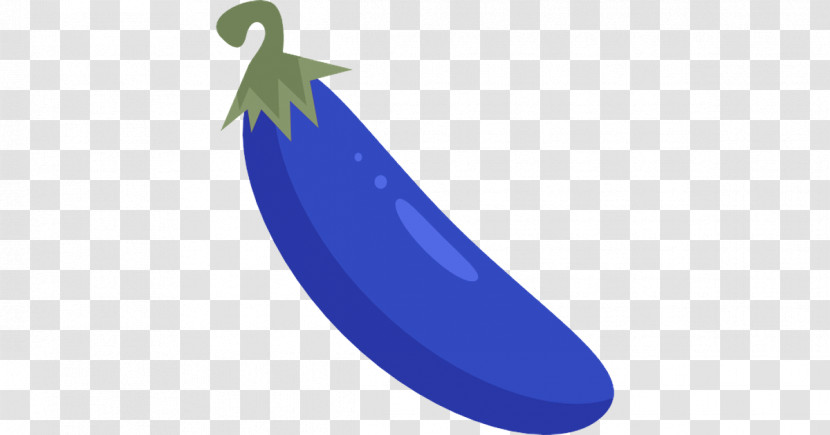 Eggplant Vegetable Plant Font Logo Transparent PNG