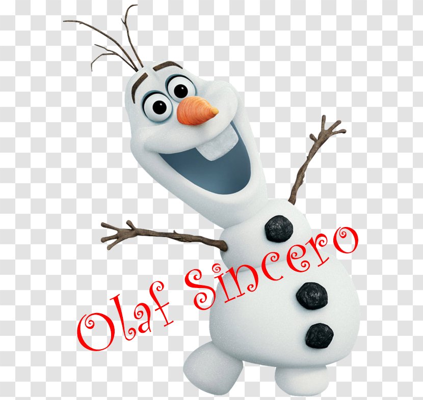 Frozen: Olaf's Quest Anna Elsa Kristoff - Olaf Transparent PNG