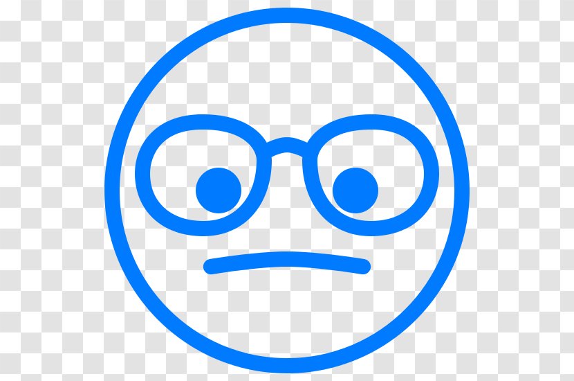 Emoticon Smiley Nerd Clip Art Transparent PNG