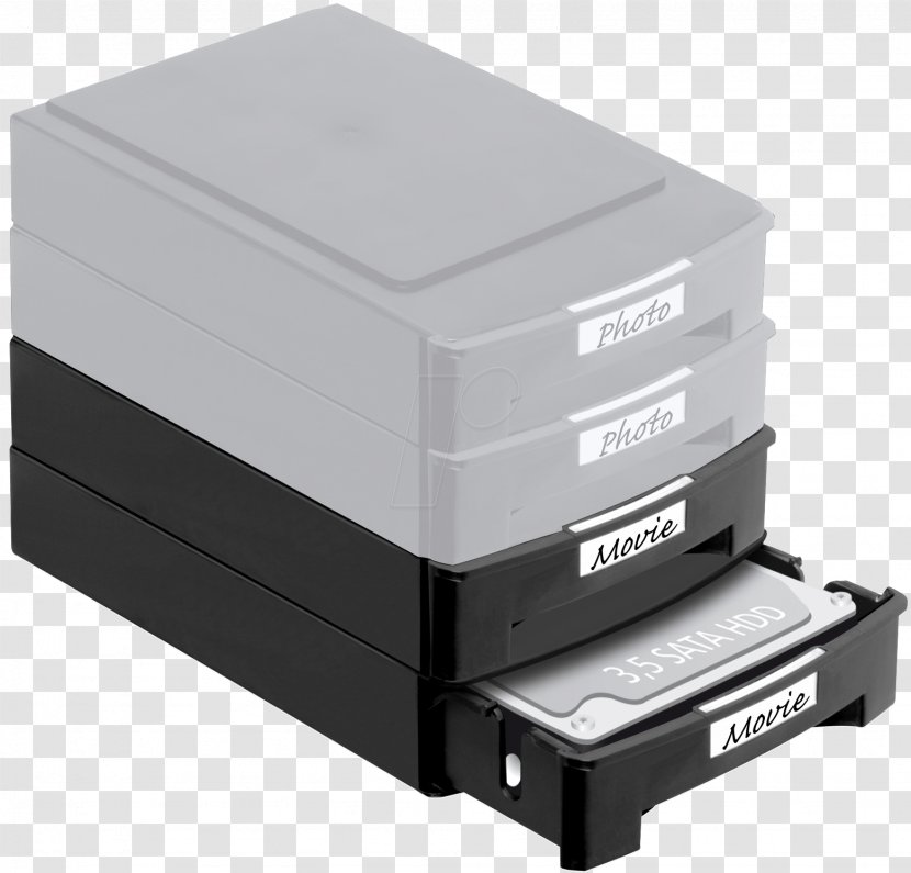 Hard Drives Disk Enclosure TrekStor DataStation 750 GB External Drive USB Flash Computer Hardware - Usb Transparent PNG