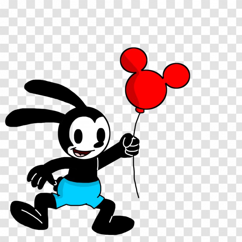 Mickey Mouse Oswald The Lucky Rabbit Minnie Epic Pluto - Mighty Ducks Transparent PNG