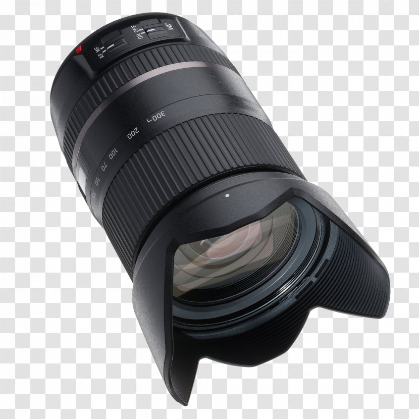 Fisheye Lens Camera Tamron Photography - Hoods Transparent PNG