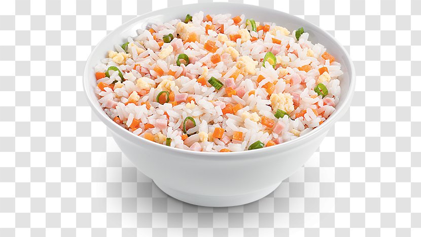 Yangzhou Fried Rice Chop Suey Chinese Cuisine Pilaf - Food Transparent PNG