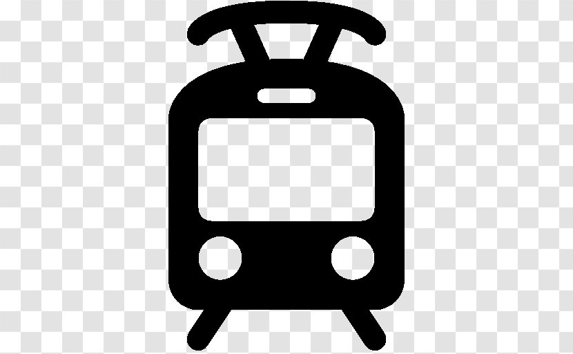 Tram Train Transport - TRANSPORTATION Transparent PNG