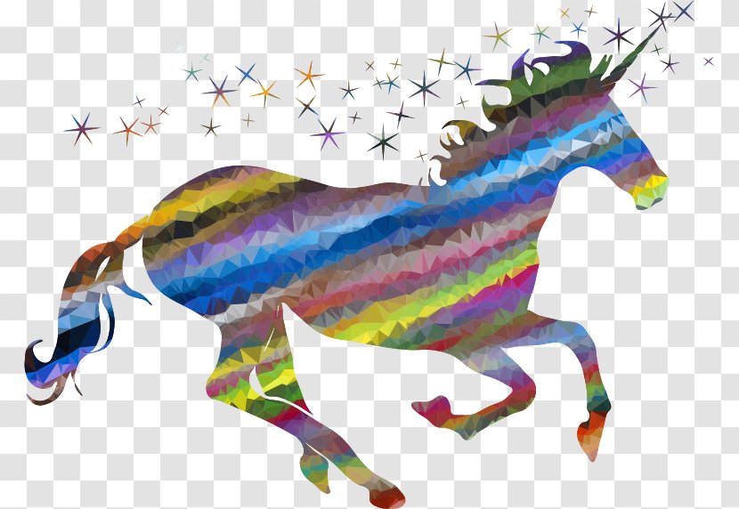 Unicorn Legendary Creature Clip Art Transparent PNG