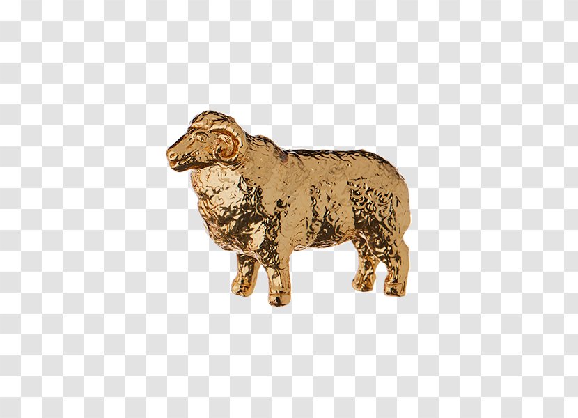 Merino Gold Plating Numismatics - Sheep - Breeders Transparent PNG