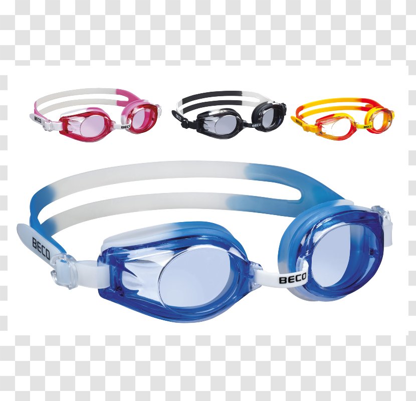 Plavecké Brýle Goggles Swimming Glasses Child - Appannamento Transparent PNG