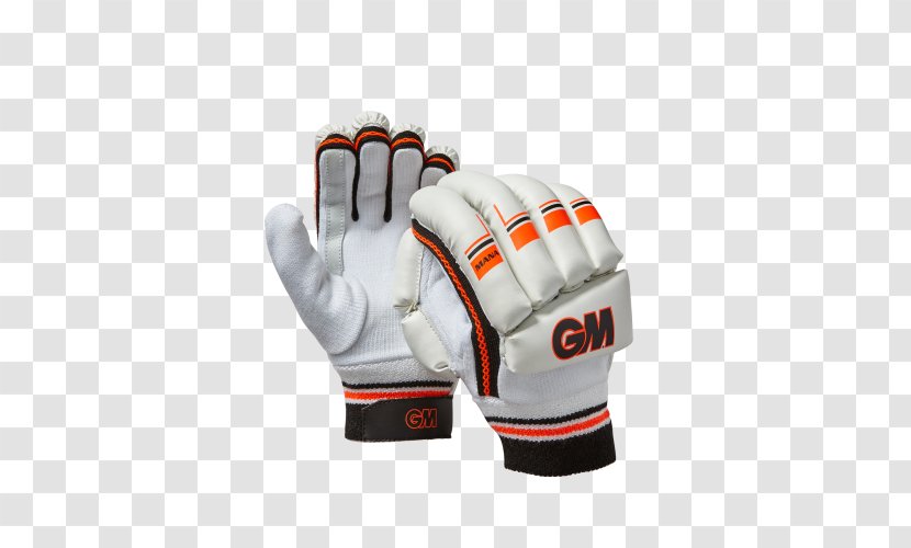 Lacrosse Glove Batting Gunn & Moore Cricket - Clothing Transparent PNG