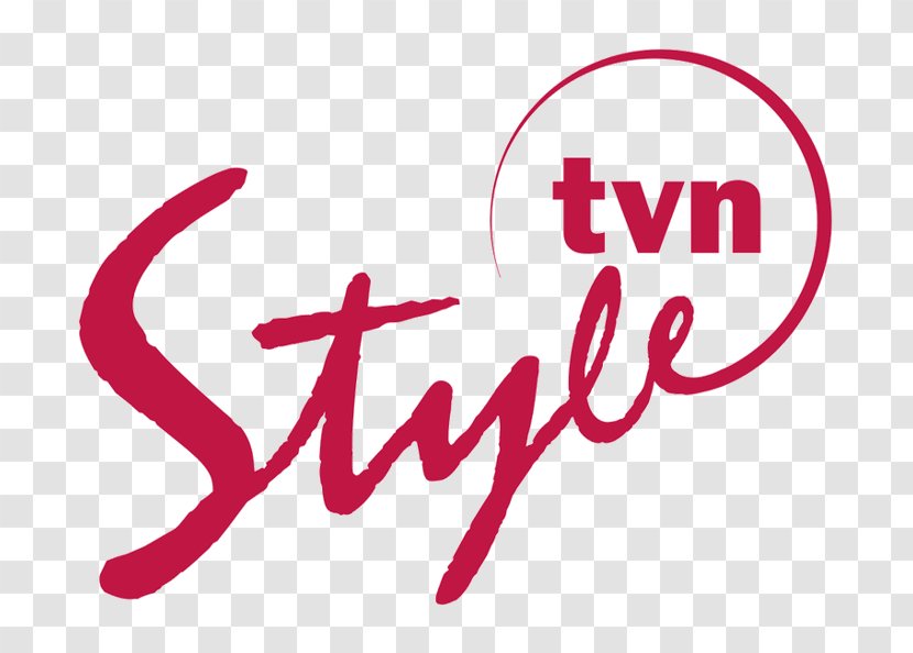 Logo TVN Style Television In Poland - Text - Acronym Map Transparent PNG