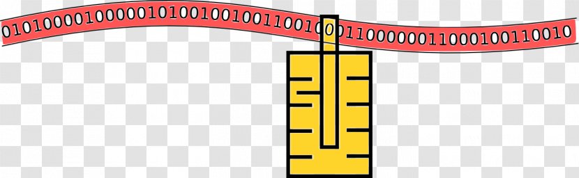 Brand Number Line - Area - Alan Turing Transparent PNG