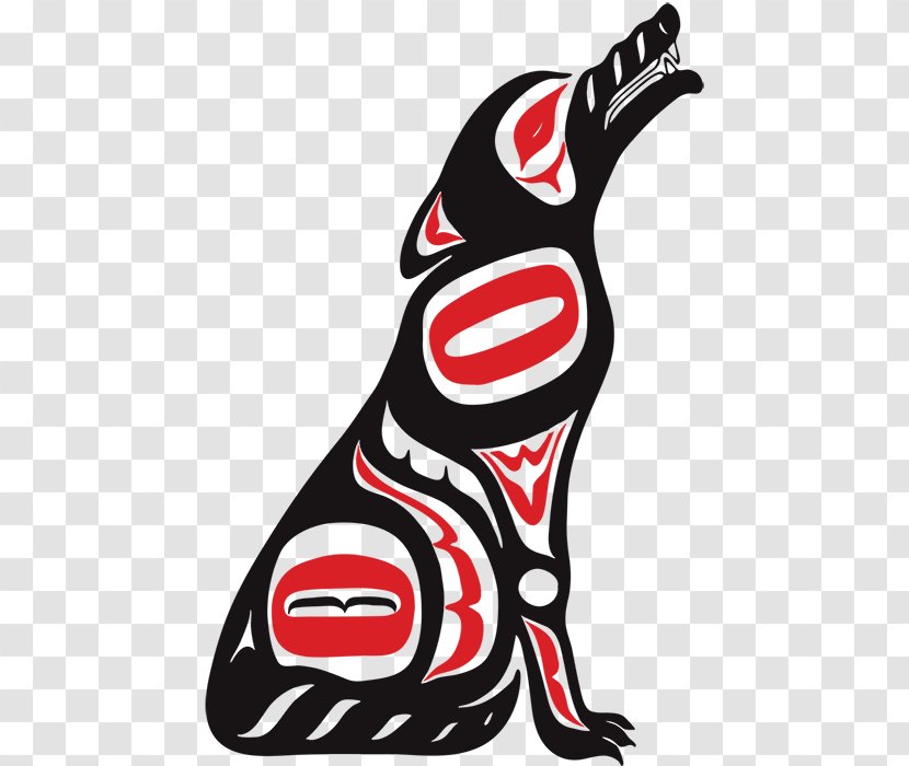 Pacific Northwest First Nations Haida People Art Clip - Indigenous Peoples Of The Coast Transparent PNG