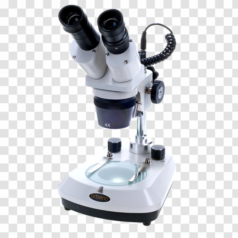 Stereo Microscope Optical Focus - Lighting Transparent PNG
