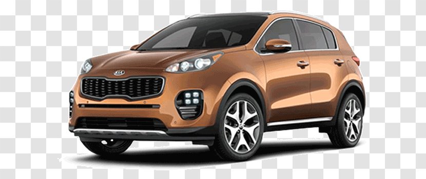 Kia Motors Forte 2018 Sportage Car - Quoris - Dubai City Transparent PNG