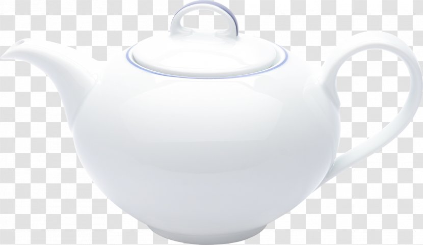 Ćmielów Chodzież Porcelain Kettle Teapot - Kitchenware Transparent PNG