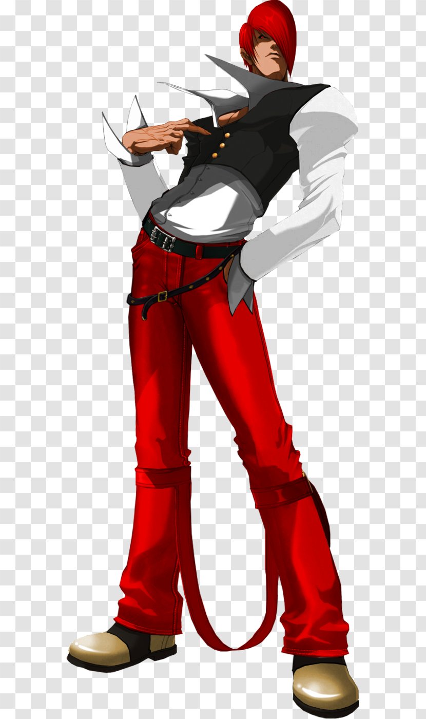 The King Of Fighters 2003 XIII '97 Iori Yagami Kyo Kusanagi - Xiii Transparent PNG