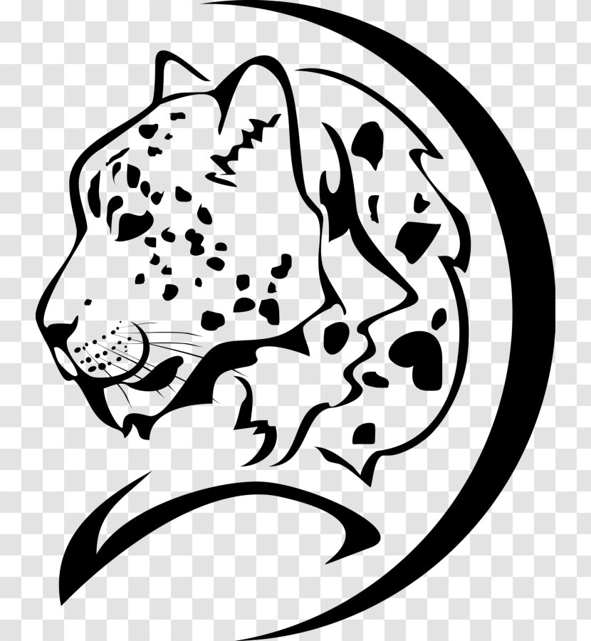 Leopard Cheetah Lion Felidae Tiger - Visual Arts Transparent PNG
