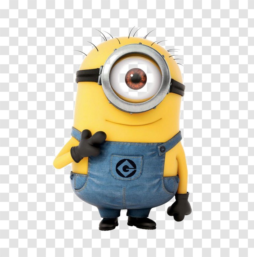 Kevin The Minion Stuart Felonious Gru Despicable Me Minions Transparent PNG