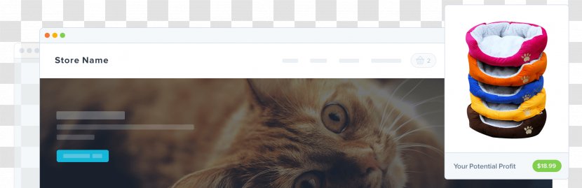 Cat Dog Screenshot - Pet - Accessories Transparent PNG