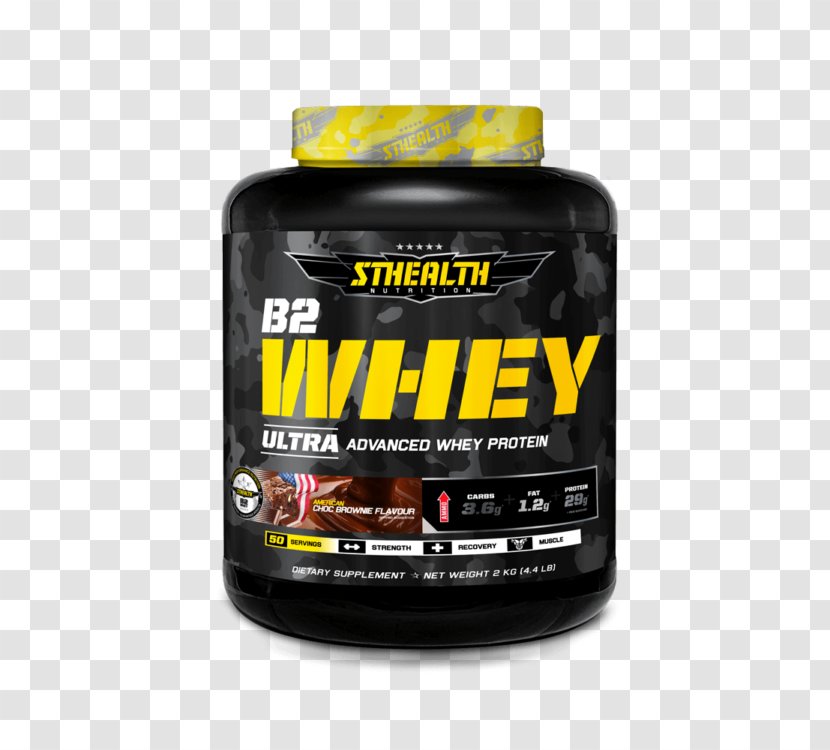 Whey Protein Dietary Supplement Nutrient - Real And True Transparent PNG