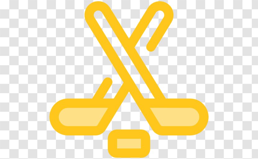 Logo Brand Font - Yellow - Ice Hockey Equipment Transparent PNG