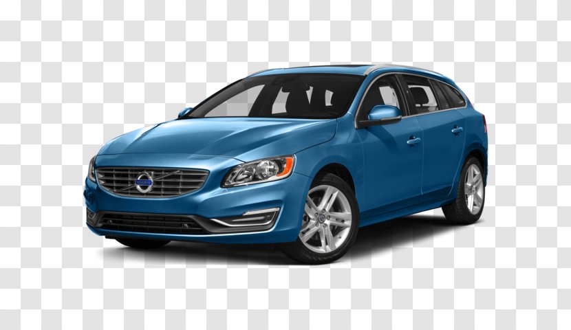 2017 Volvo V60 T5 Premier Wagon Cars Cross Country - Luxury Vehicle Transparent PNG