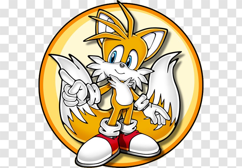 Tails Sonic Chaos Doctor Eggman The Hedgehog 2 - Cartoon - Duck Transparent PNG