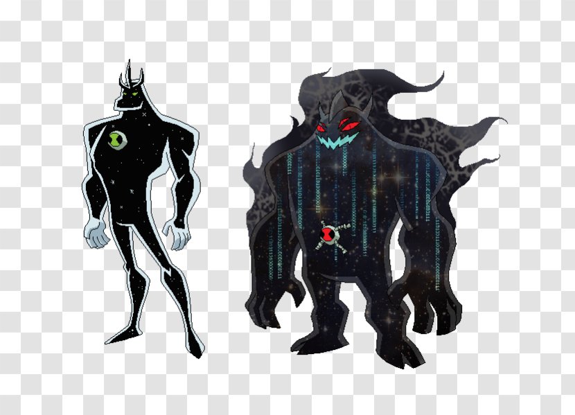 Ben 10: Omniverse Bellicus Alien - Fictional Character - 10 Force Transparent PNG